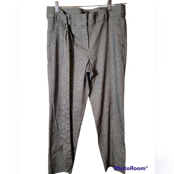 LOFT Pants - LOFT- Marisa Pant - Gray- Size 10